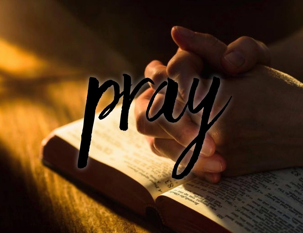 Pray